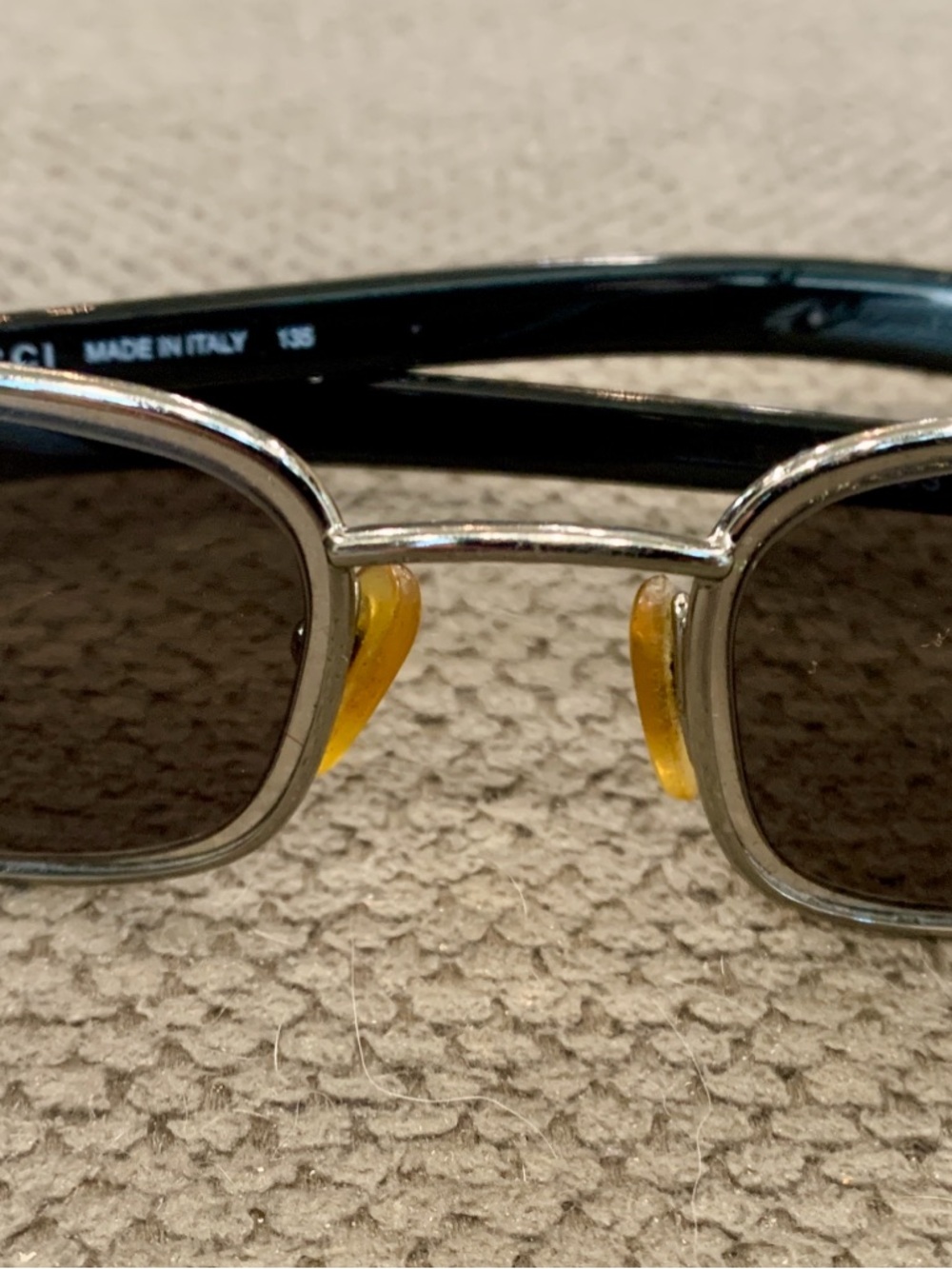 Vintage GUCCI Sunglasses